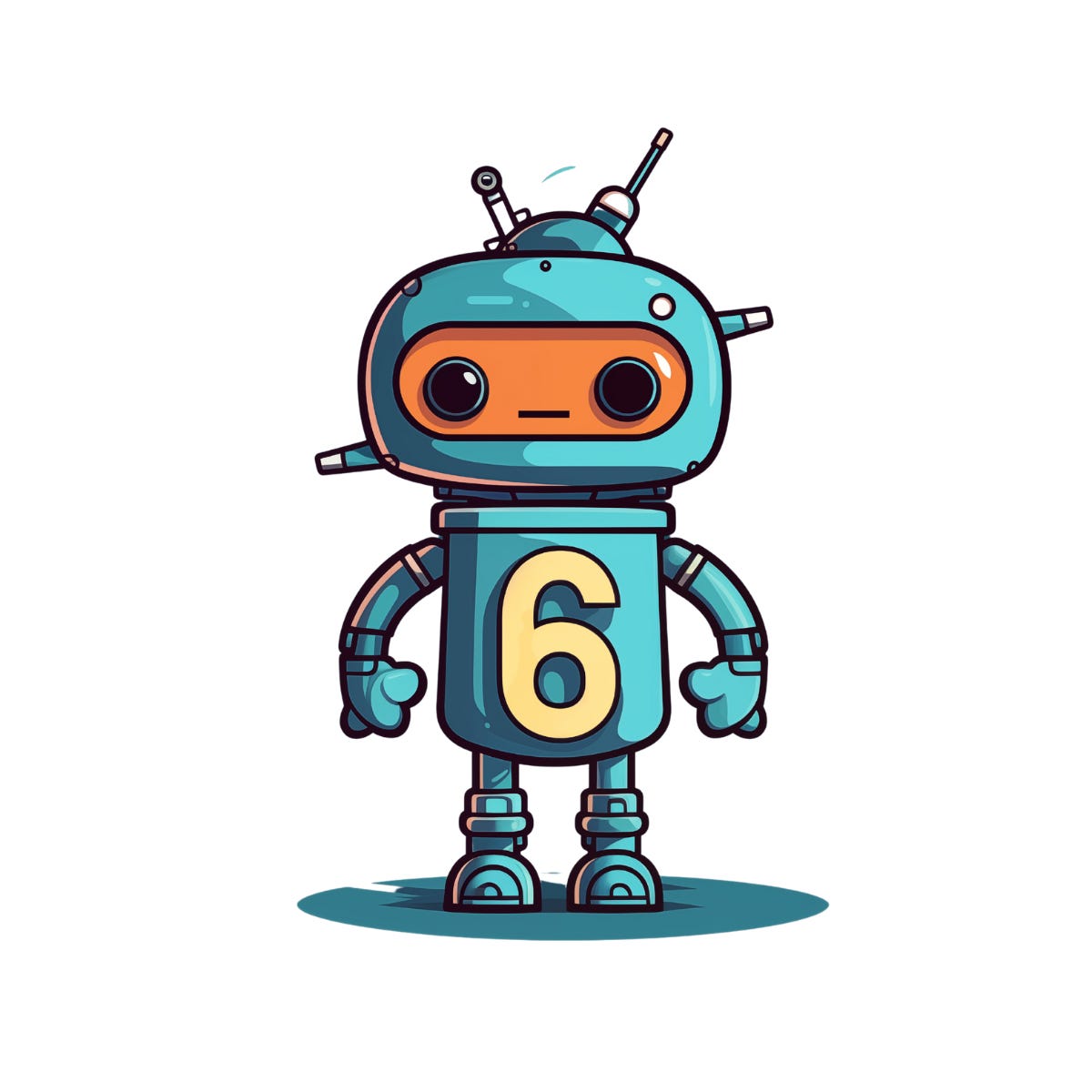 Six Degrees of Robotics 