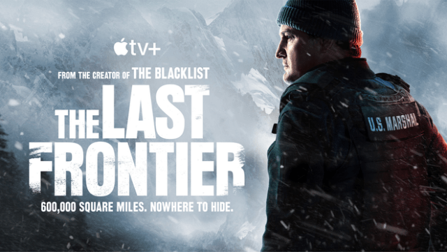 Apple’s new drama series “The Last Frontier” is set to premiere globally October 10, 2025 on Apple TV+.