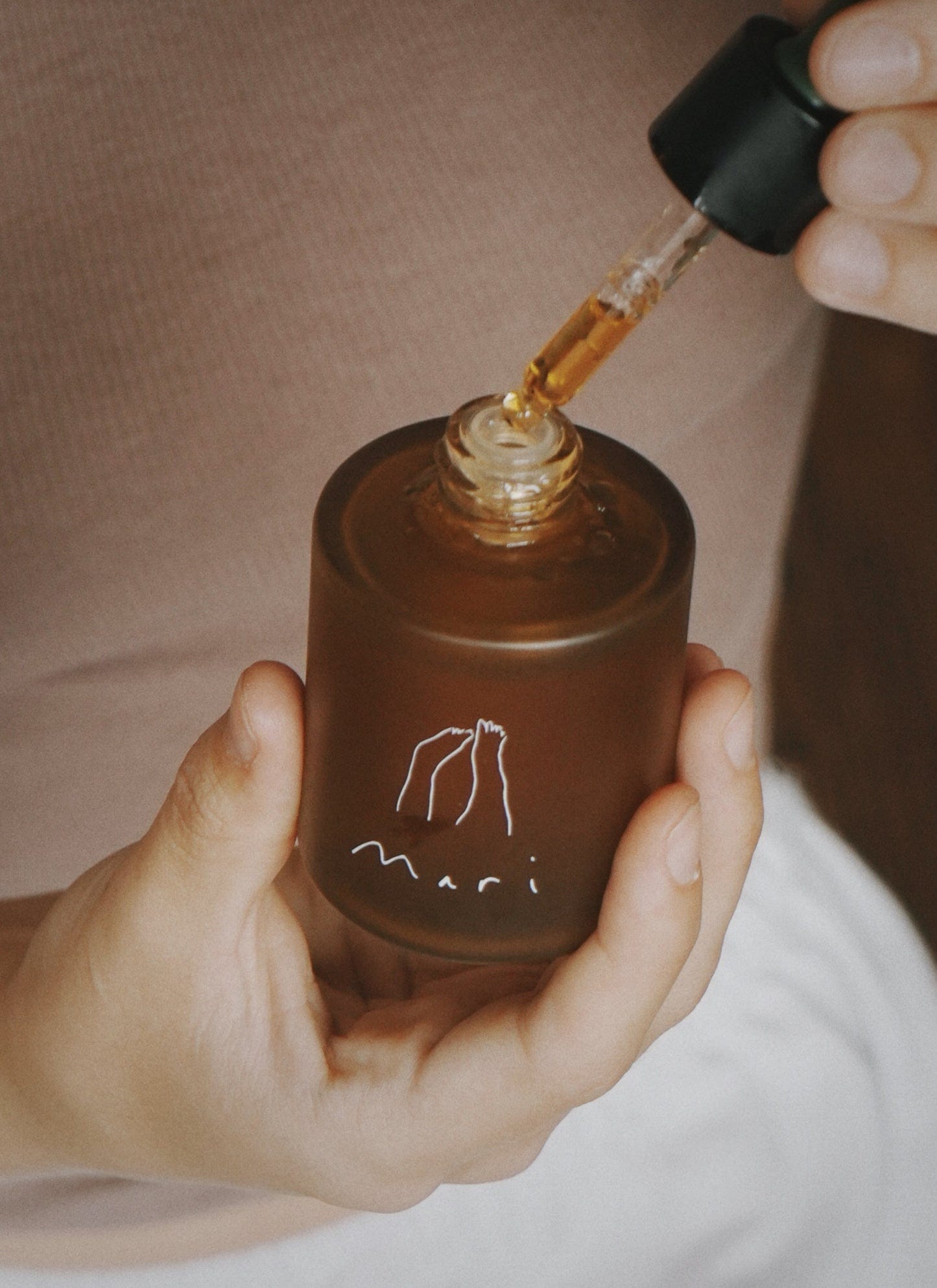 midsummer all-over oil