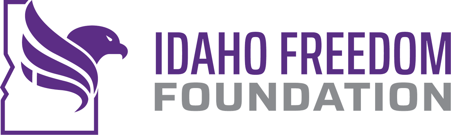 Idaho Politics: News from Idaho Freedom Foundation (IFF).