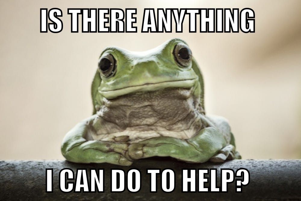 20 Help Memes That Get It Right | SayingImages.com