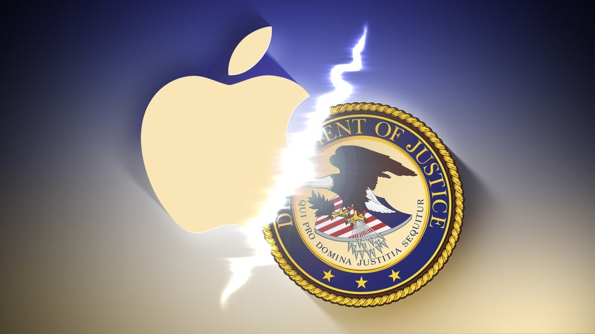 Apple and DOJ Hold Early Settlement Talks in iPhone Antitrust Case https://t.co/DHttVTTurv Apple and DOJ Hold Early Settlement Talks in iPhone Antitrust Case https://t.co/DHttVTTurv