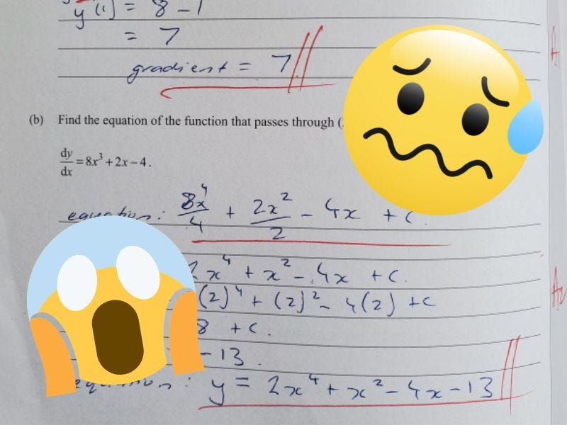 Maths Study Posts