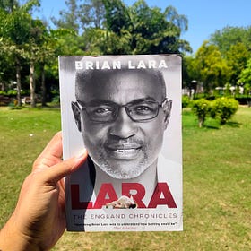 Book Review: Lara - The England Chronicles