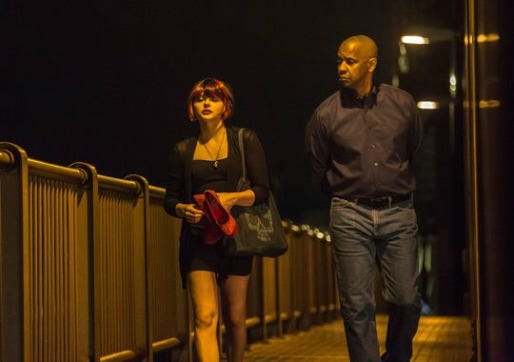 The Equalizer - inside The Equalizer - inside