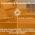 Opportunities In Growth-Oriented Silver Producers – Part 4