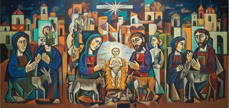 What Christmas Teaches Us When the World Falls Apart