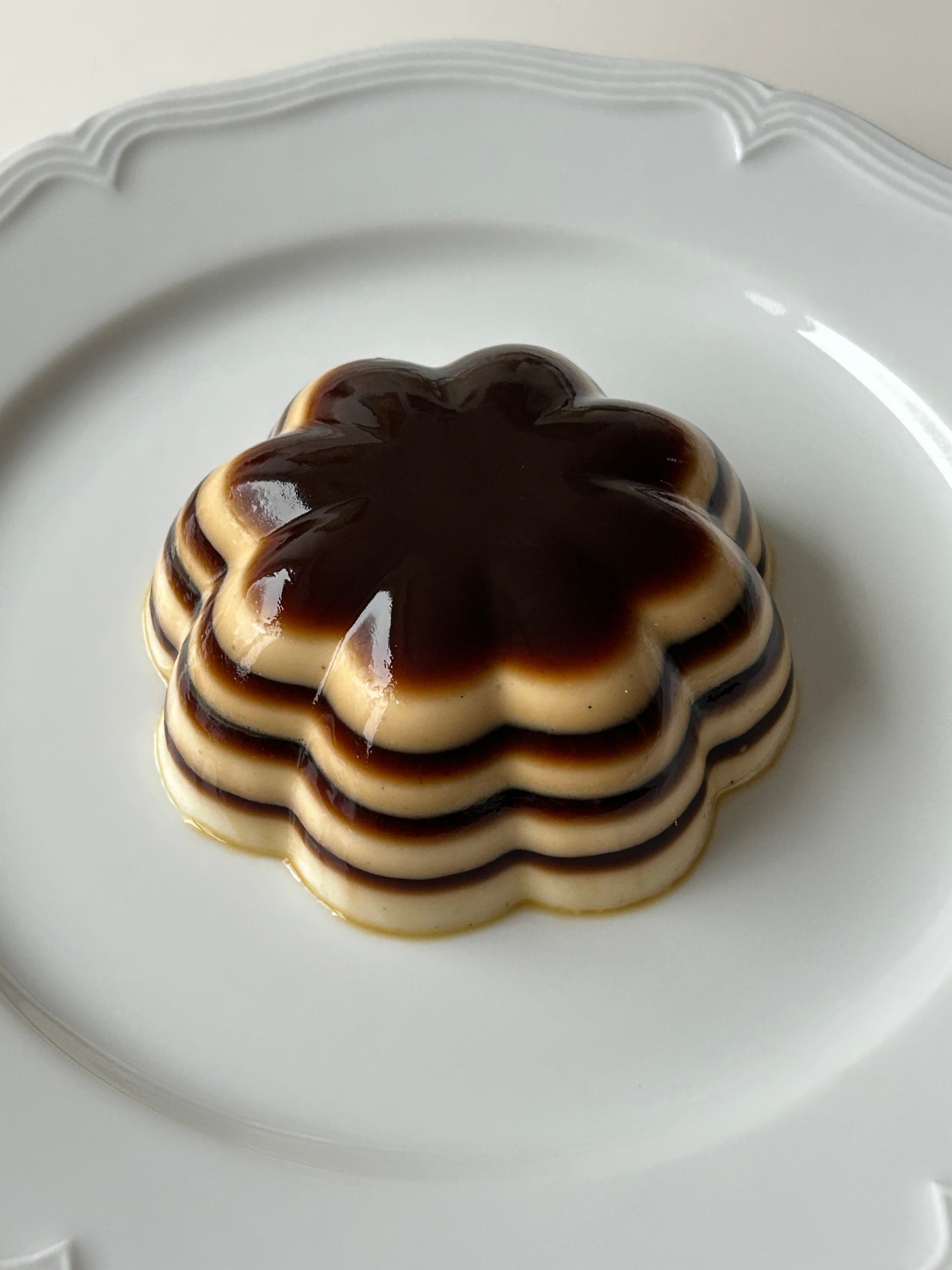 Coffee and Cream Panna Cotta - Jillian's Substack