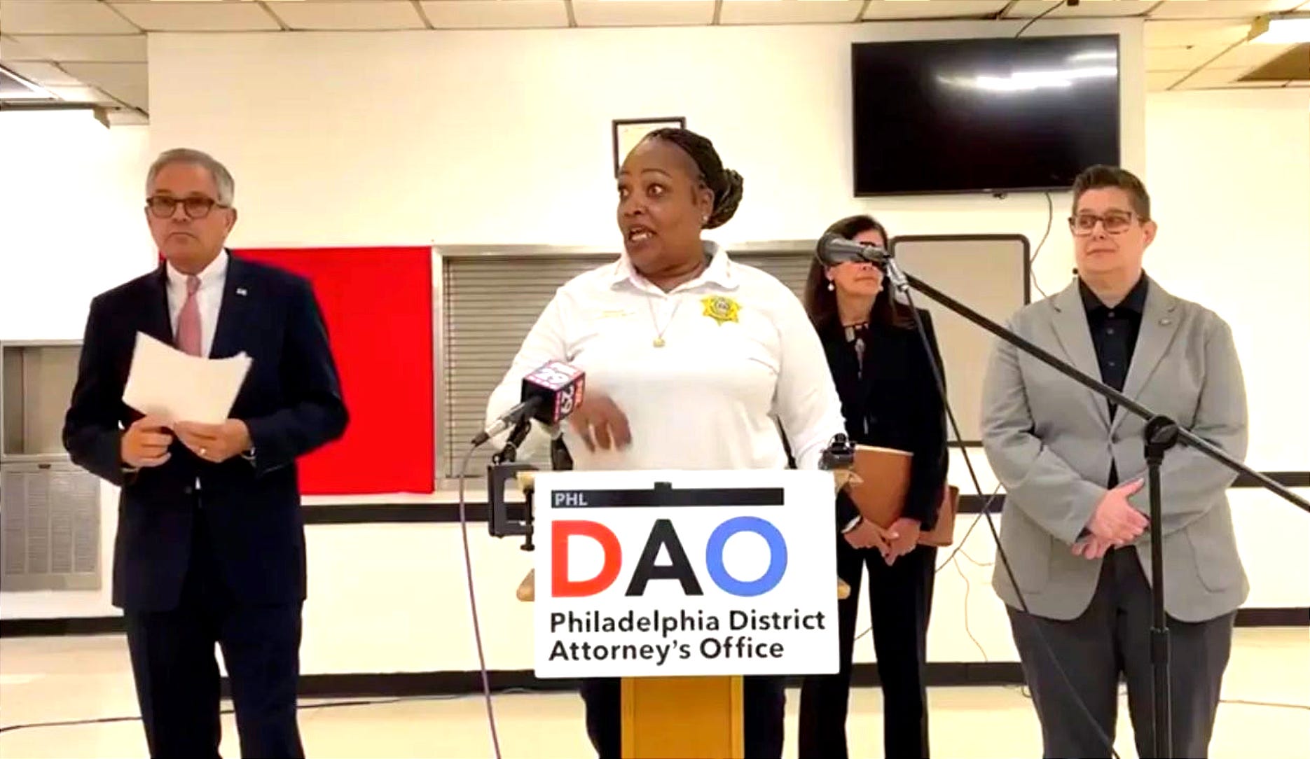 As ICE descends on the CJC, D.A. & Sheriff plan more rabble rousing