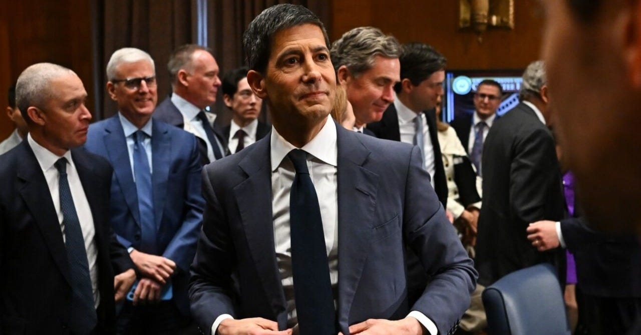 Why Fed Chair Nominee Kevin Warsh Also Has a Big Day Today Why Fed Chair Nominee Kevin Warsh Also Has a Big Day Today