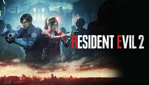 Resident Evil 2 Standard Edition - GO8-Shop