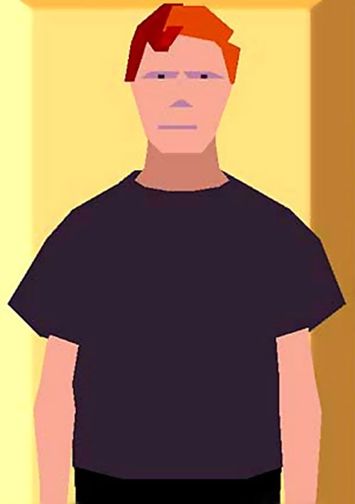 Those eyes tell stories. Those eyes tell stories.