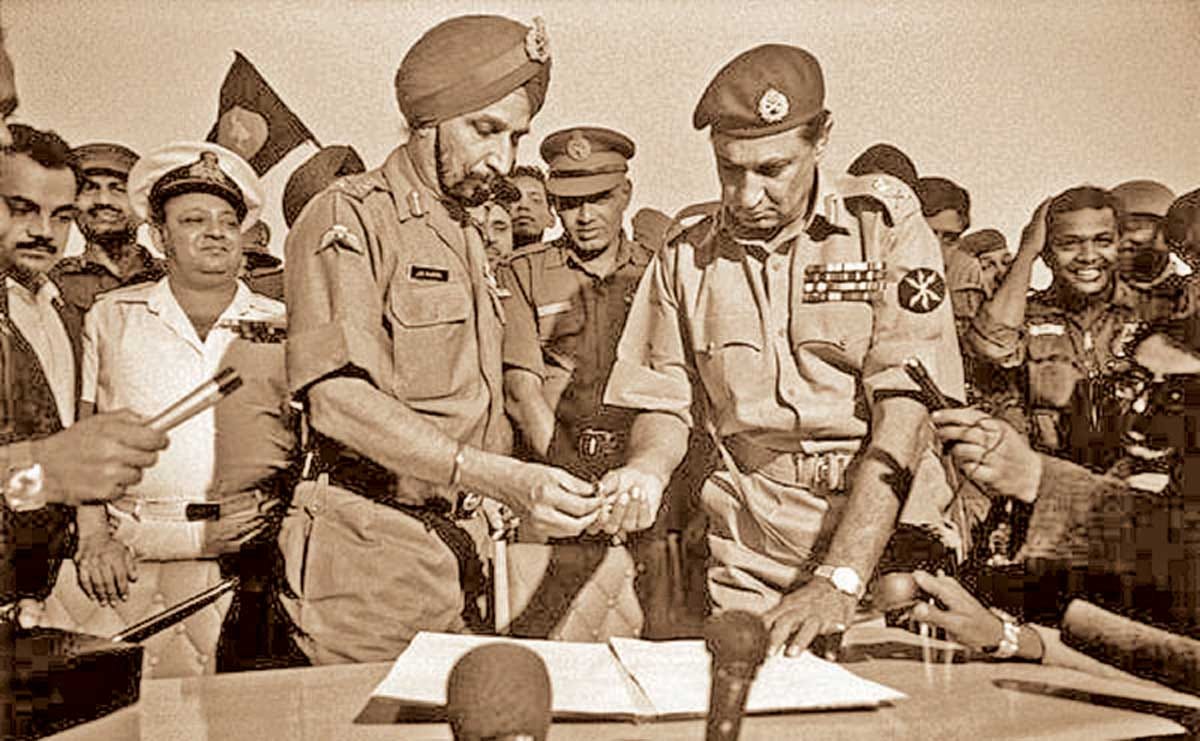 Heroes of India-Pakistan War – 1971 - Defence Info