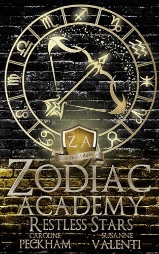 Zodiac Academy 9: Restless Stars See more