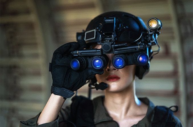 Night Vision Goggles and Binoculars - All About Vision Night Vision Goggles and Binoculars - All About Vision