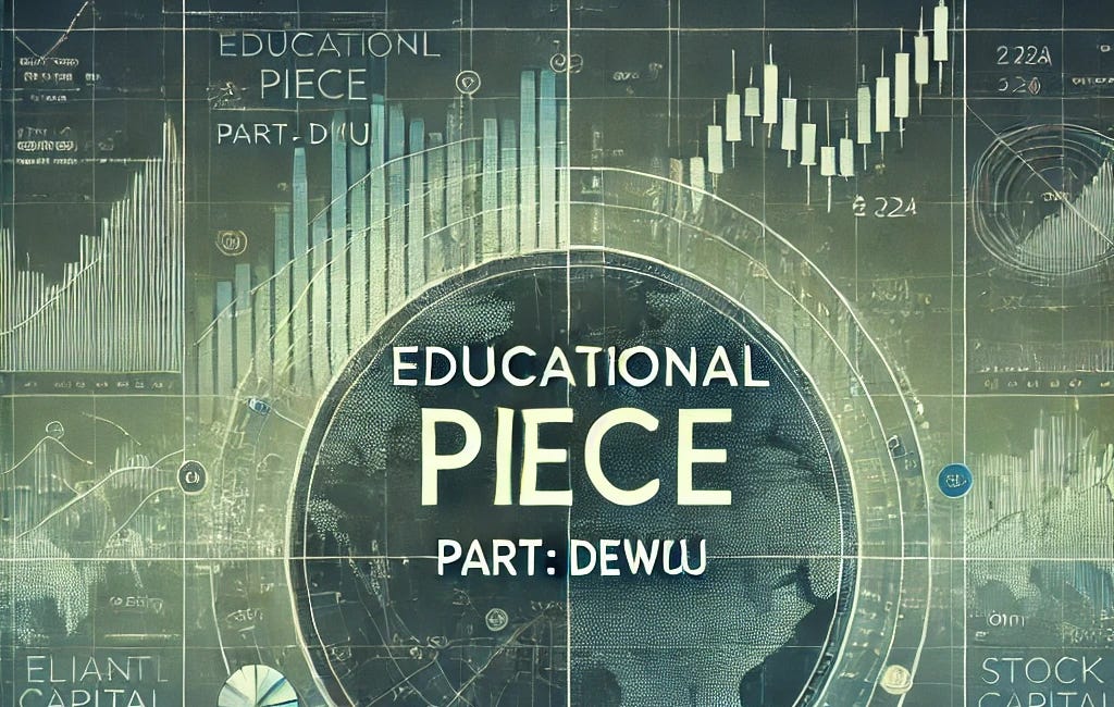 Educational Piece Part: Deux