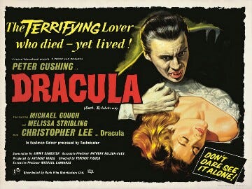 Dracula (1958 film) - Wikipedia