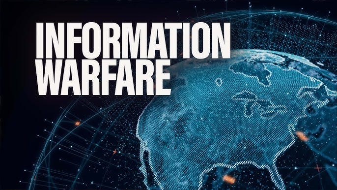 Combating propaganda: Information warfare in the sea services - YouTube