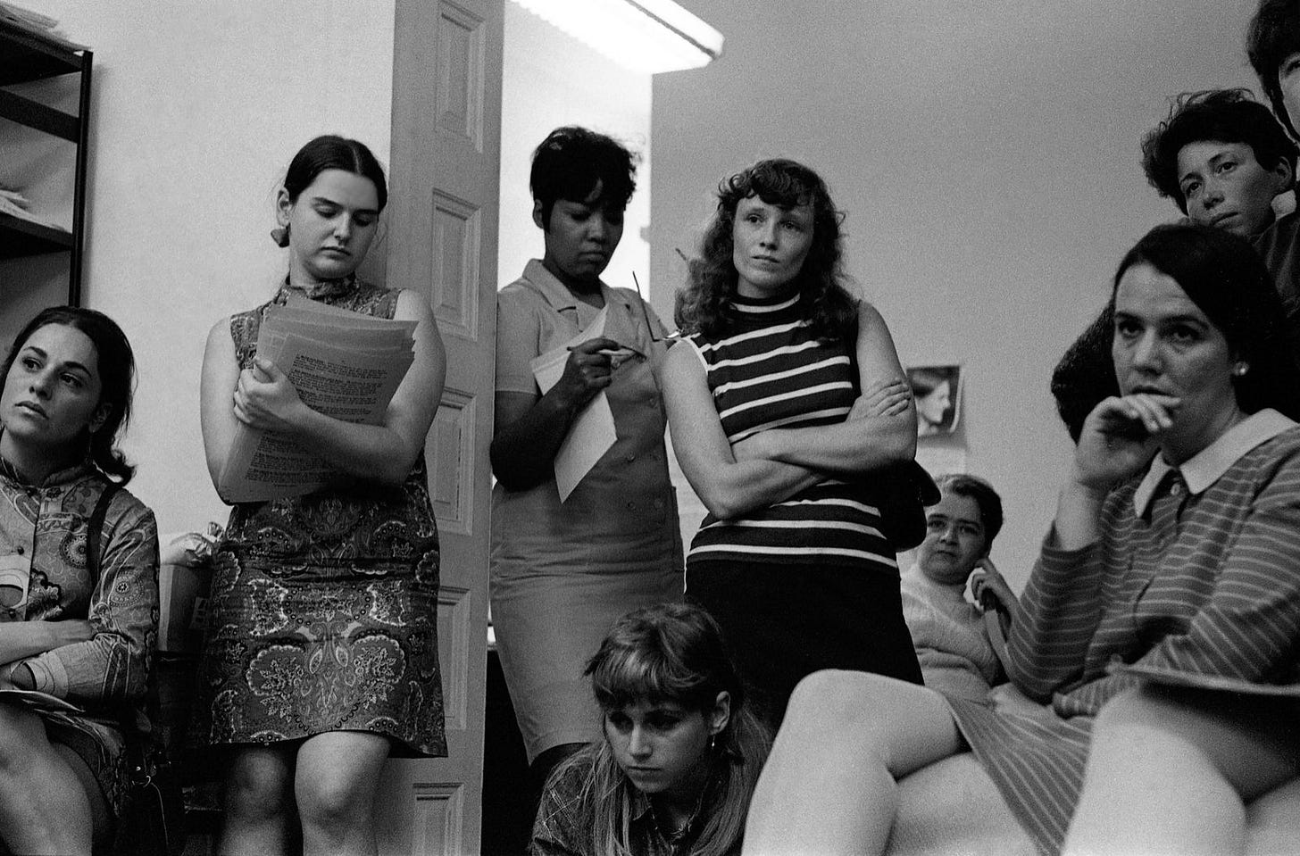 New York Radical Women Feminist Collective: An Oral History