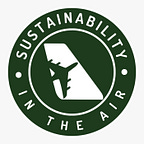 Sustainability in the Air
