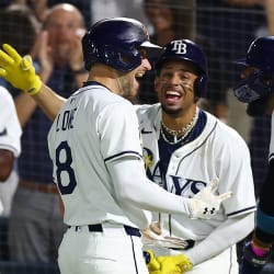 Rays arman épica remontada vs. Orioles y acechan la cima del Este Rays arman épica remontada vs. Orioles y acechan la cima del Este