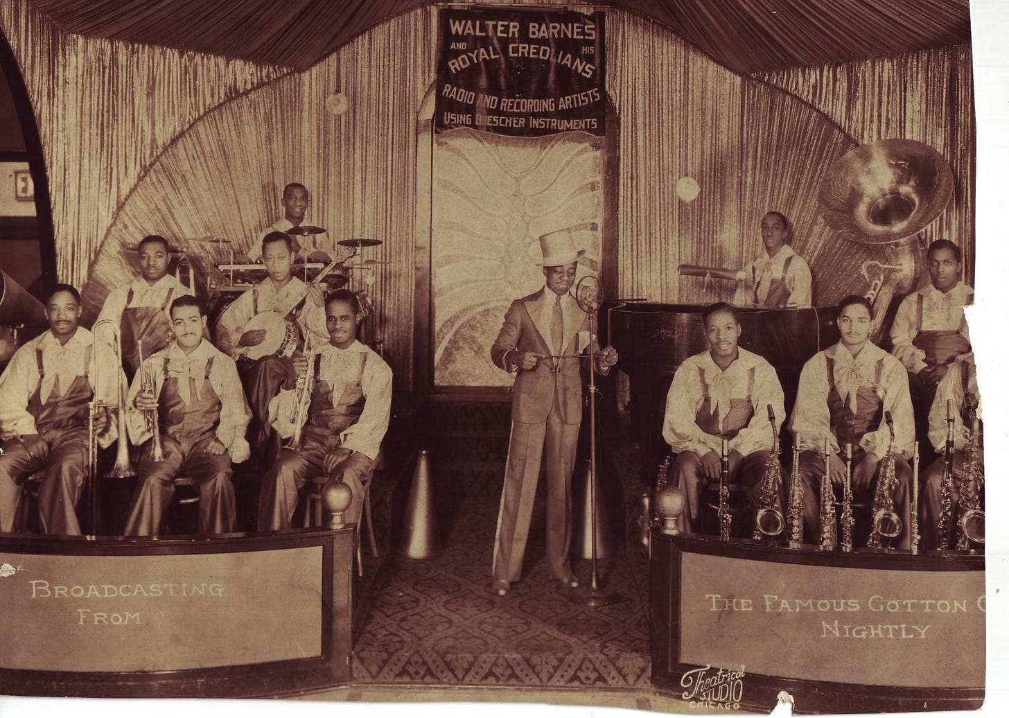 The Chitlin' Circuit - Acoustic Music