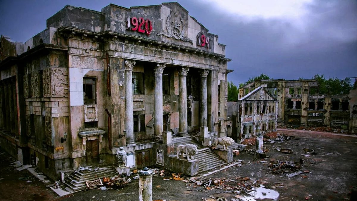 A Tribute to the KGB and Soviet Nomenklatura who ended Commie Tyranny by conducting a Color Revolution against their own Country