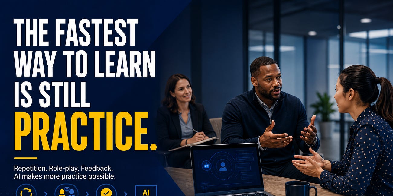 The Missing Ingredient in Most Training Programs