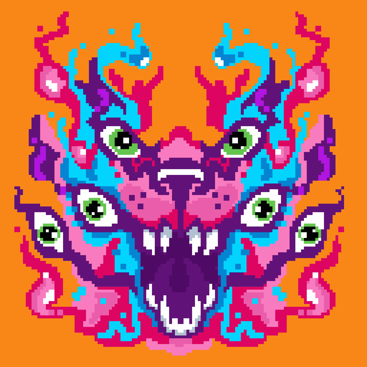 Tiger Style by @_viscous