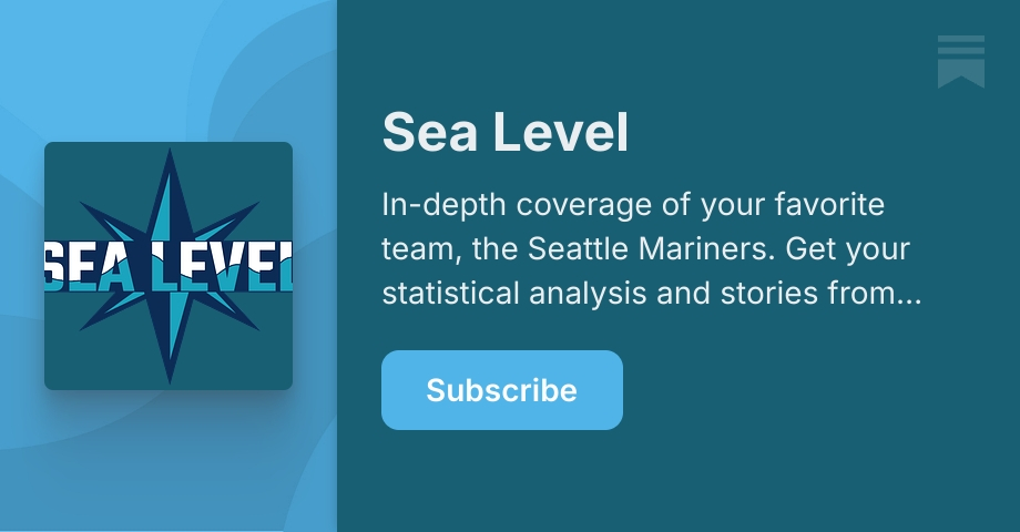 Level Pic Features - by Ben Ranieri - Sea Level