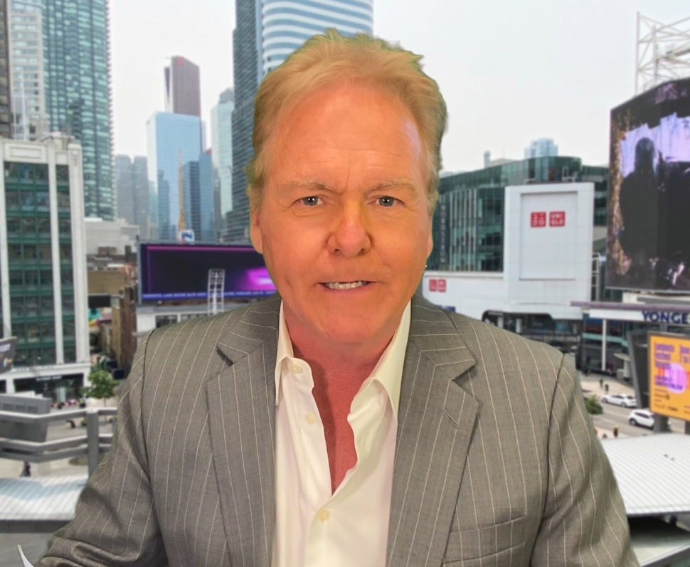 1 Minute Morning - Toronto