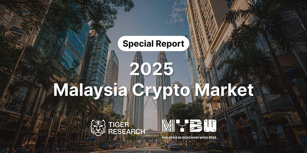 Malaysia Crypto Market 2025: The Hidden Force Behind Global Web3 Giants