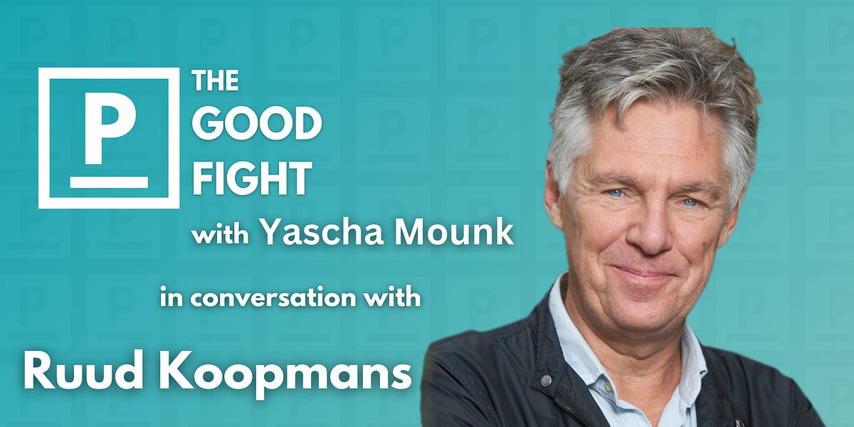 Ruud Koopmans on Immigration and Integration in Europe