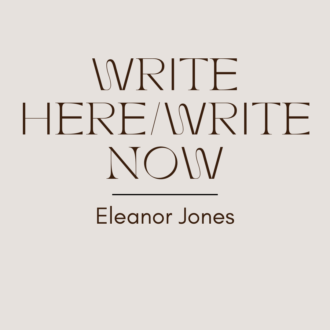 Write Here/Write Now