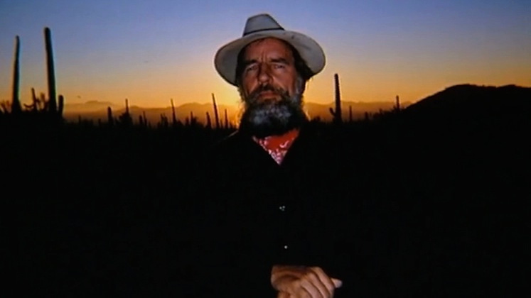 Edward Abbey: A Voice in the Wilderness