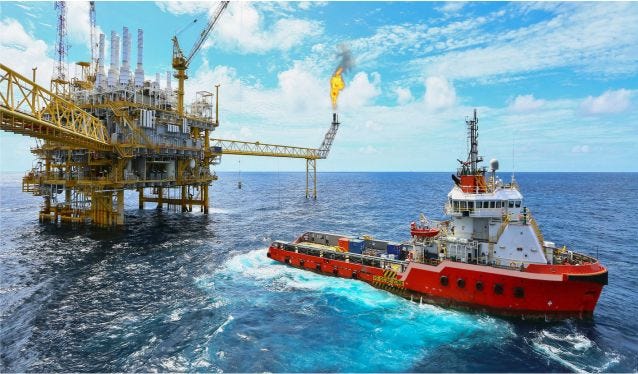 Offshore Support Services – Royal Log Agency