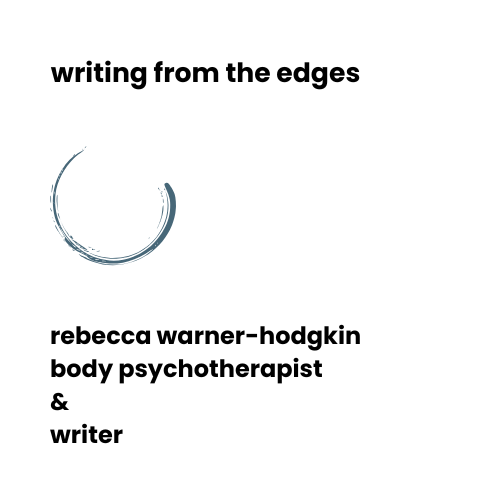 Writing From The Edges logo