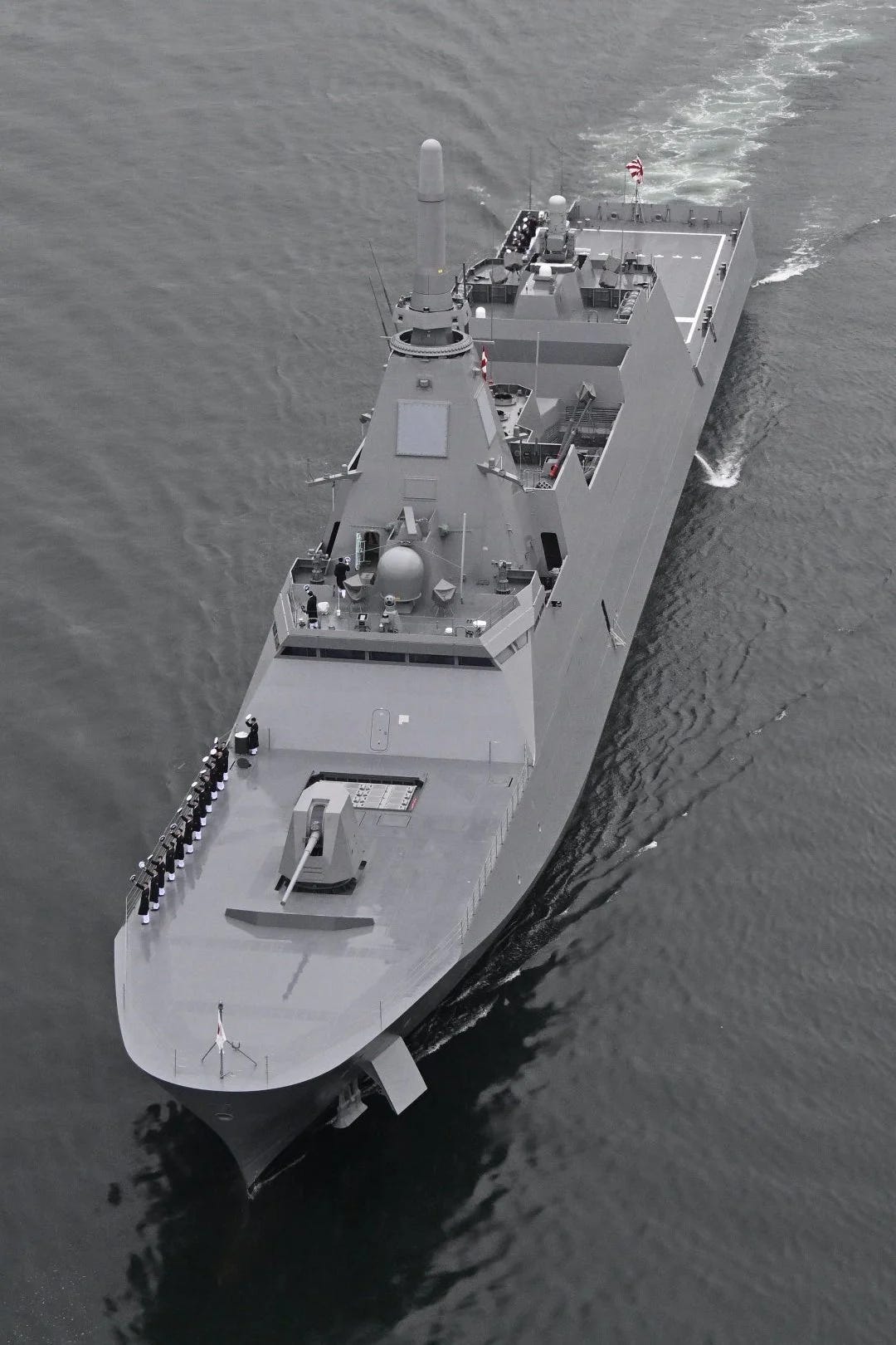 Japan's Navy Is Poorly Positioned To Respond To Growing Threat
