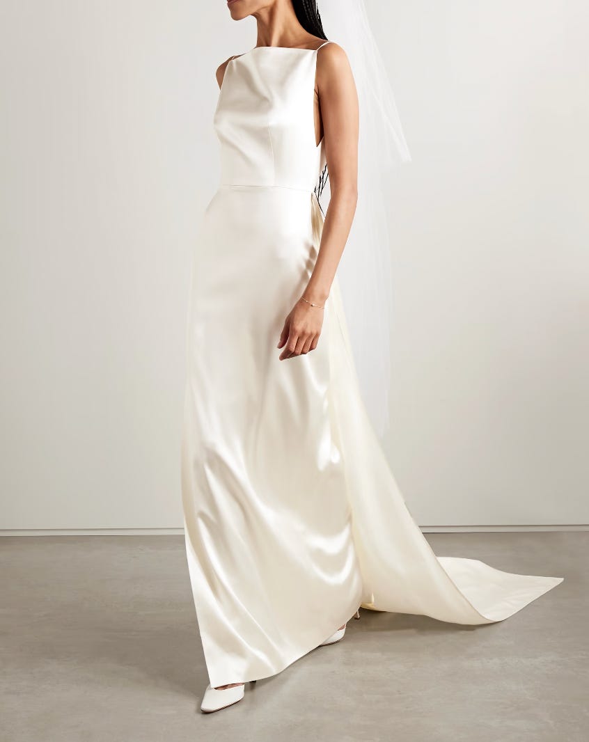 how to clean a satin wedding dress at home Cleaning a 1940s rayon satin wedding dress in a hard to find larger size