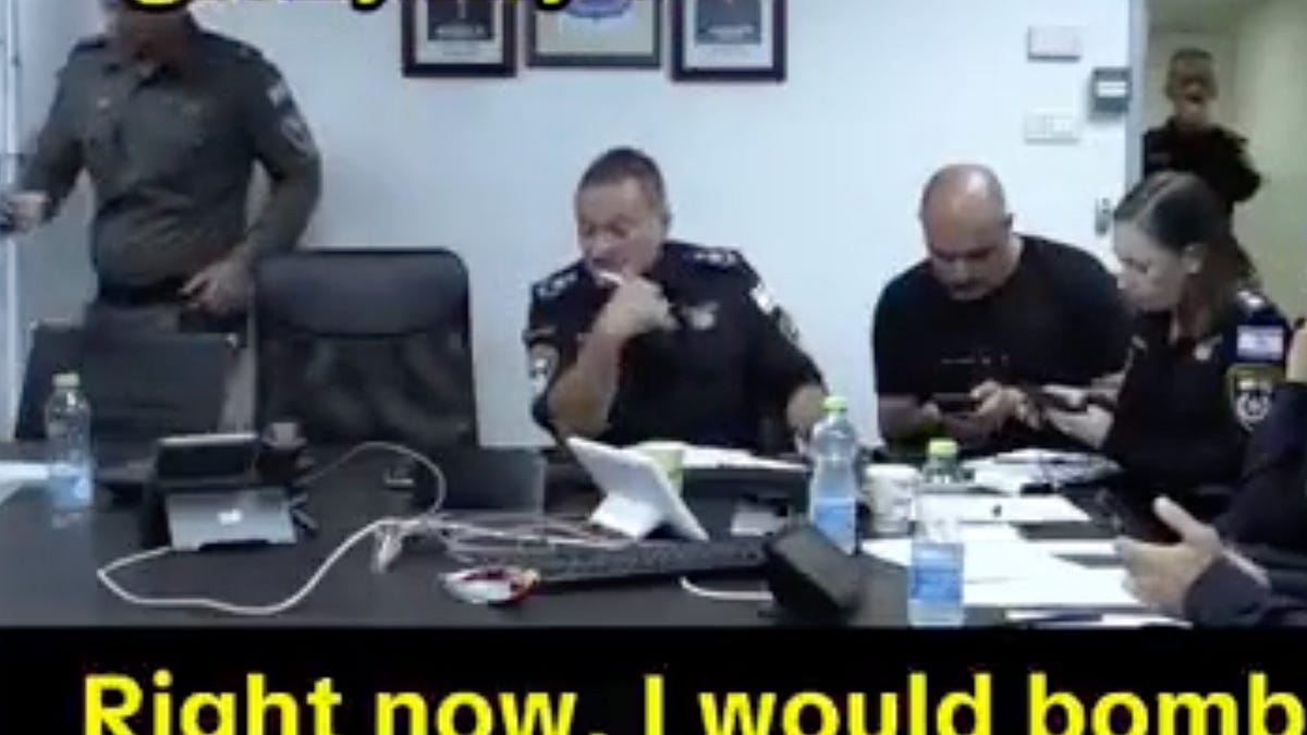 New Oct 7 Video Shows Israel Choosing To Use Hannibal Directive!