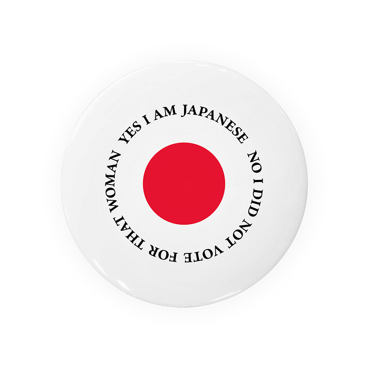 大きな缶バッジ