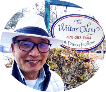 A person in a hat and glasses smiling
AI-generated content may be incorrect. A person in a hat and glasses smiling
AI-generated content may be incorrect.