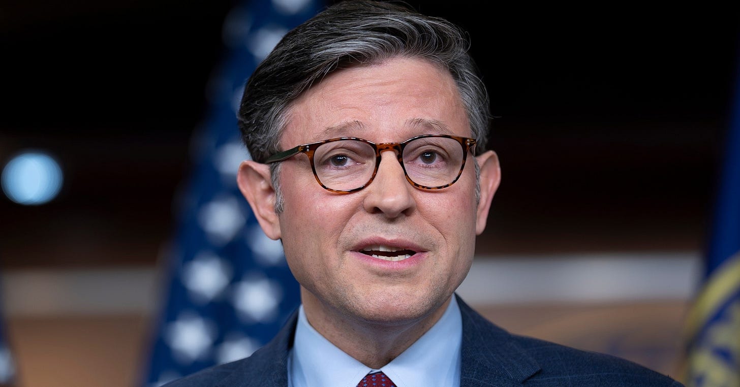 As shutdown becomes 2nd longest ever, Johnson hints at changes to GOP's  strategy - ABC News