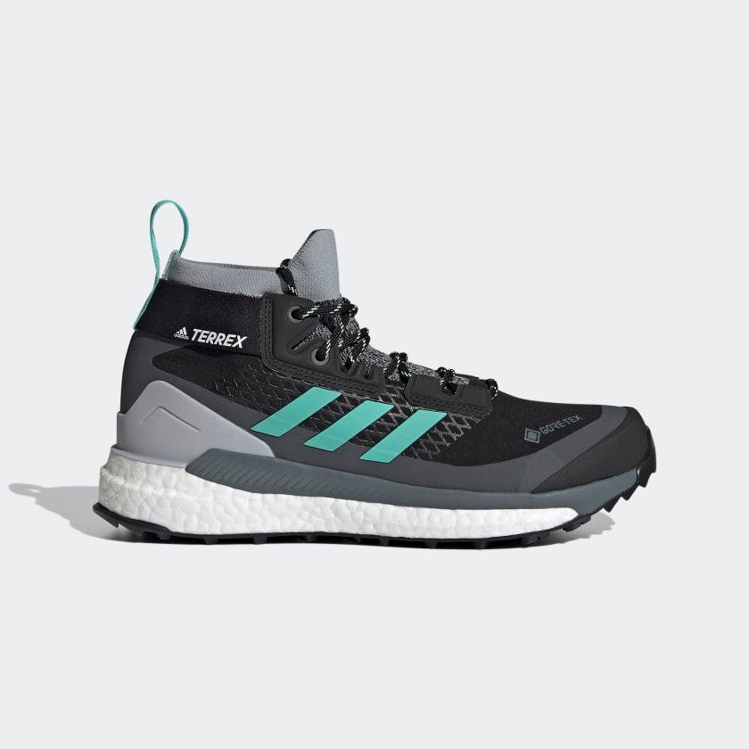 Waterproof Sneakers and Ski Fights