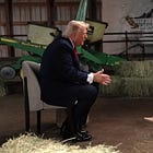 Giant Baby Never Wants To 'Meet The Press' Ever Again!