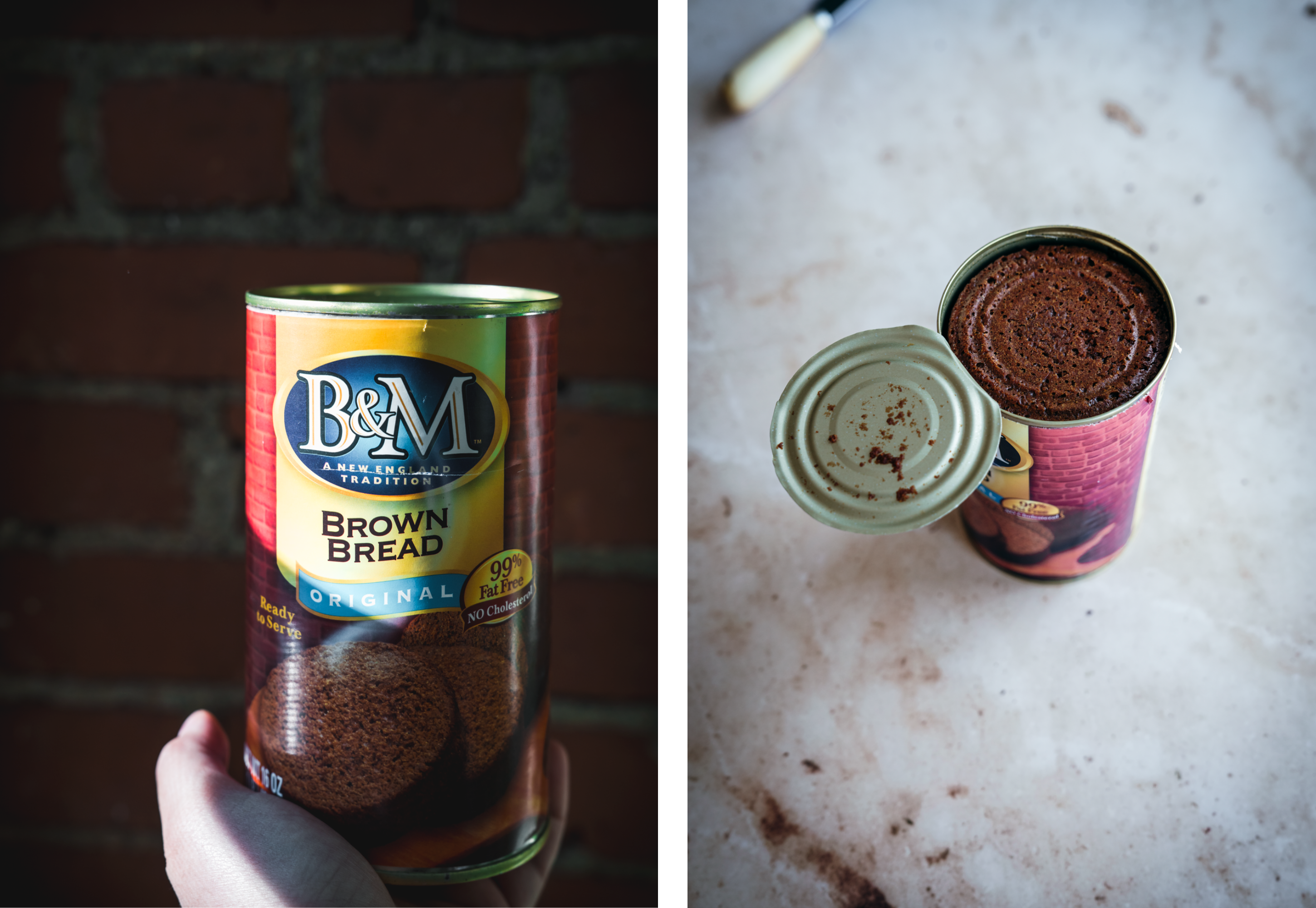 B Bread Boston Brown Bread - A History - by Elisabet Juan Roca