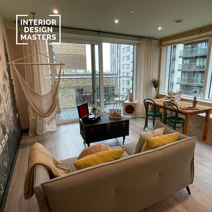 Interior Design Masters Season 4 Episode one