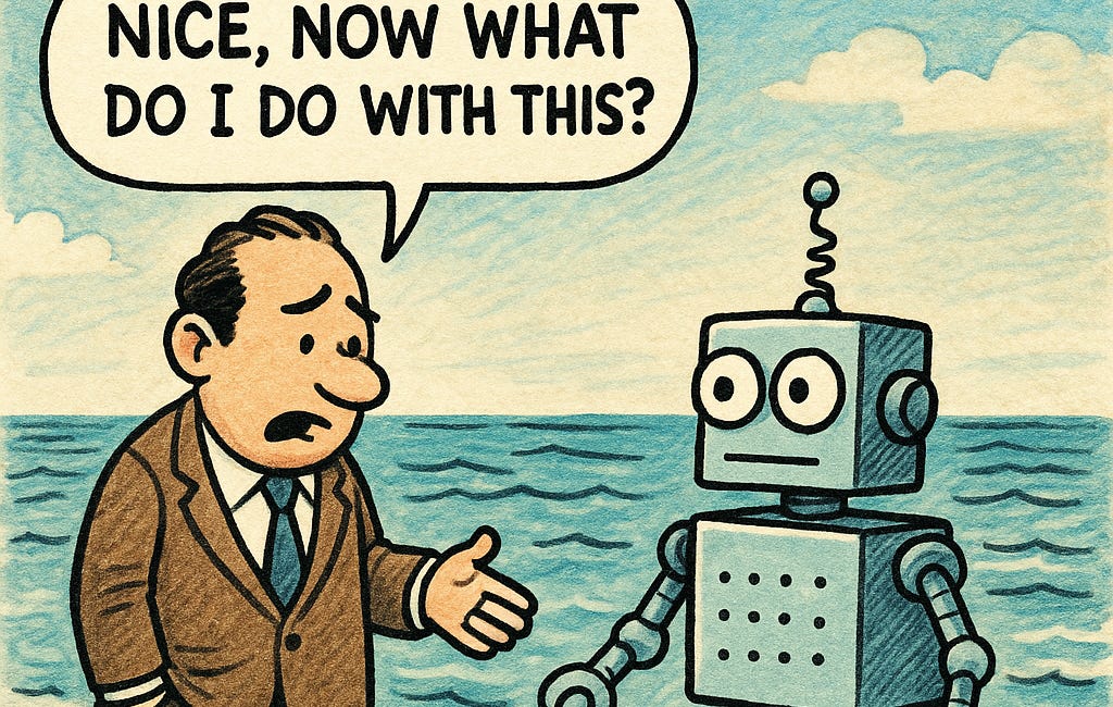 Tips for Setting Expectations in AI Projects