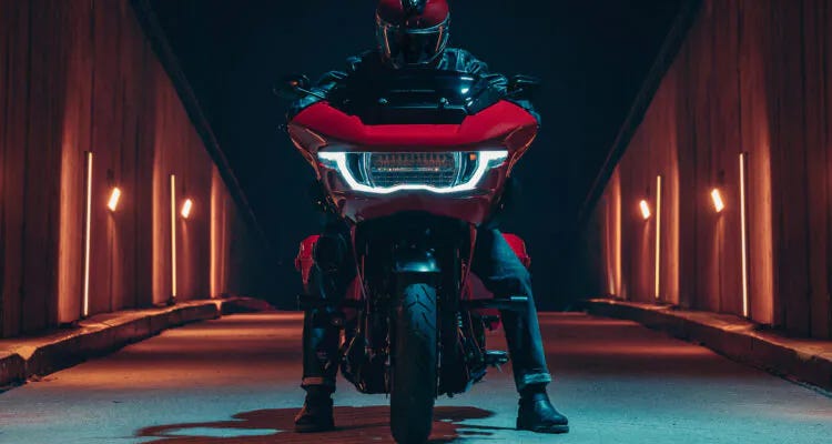 Harley-Dawidson
