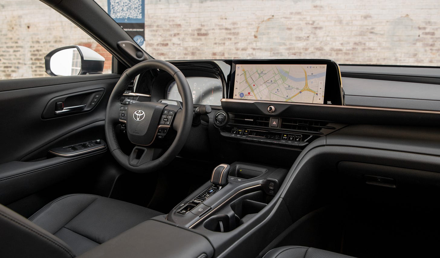 2023 Toyota Crown